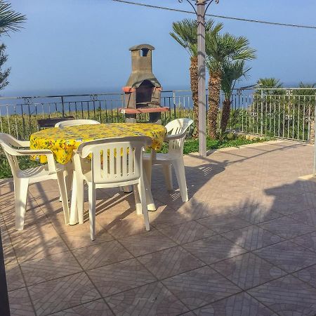 Villa Venere Con Vista Sul Mare San Vito Lo Capo Exteriér fotografie