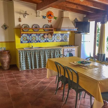 Villa Venere Con Vista Sul Mare San Vito Lo Capo Exteriér fotografie