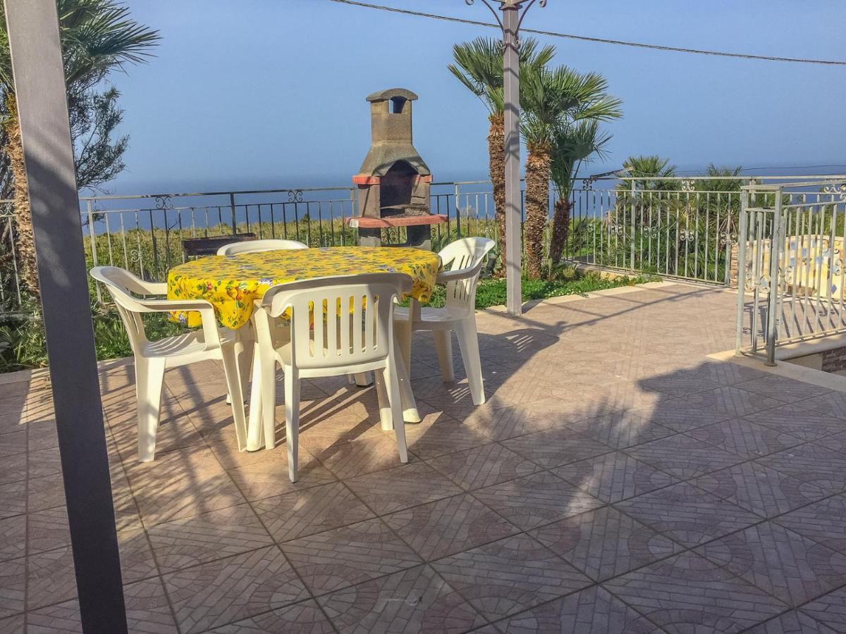 Villa Venere Con Vista Sul Mare San Vito Lo Capo Exteriér fotografie