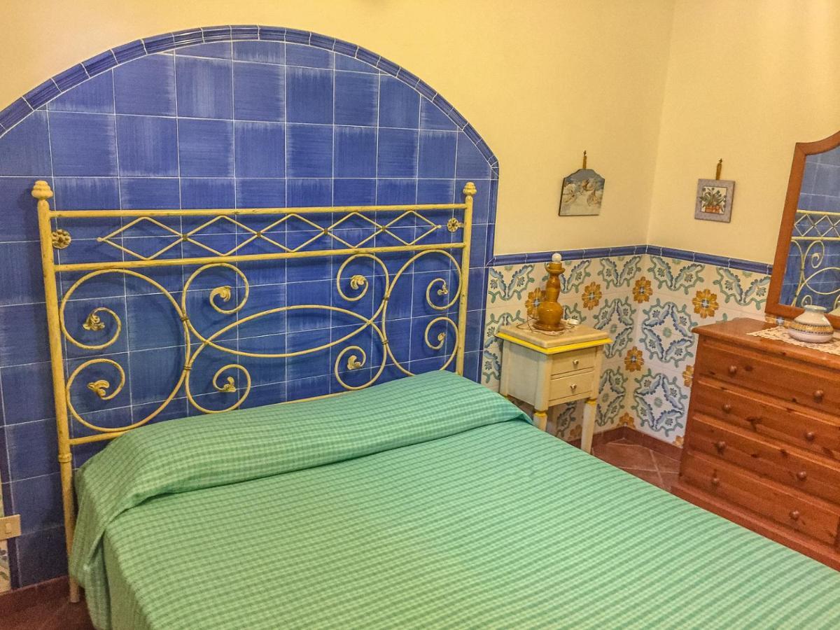 Villa Venere Con Vista Sul Mare San Vito Lo Capo Exteriér fotografie