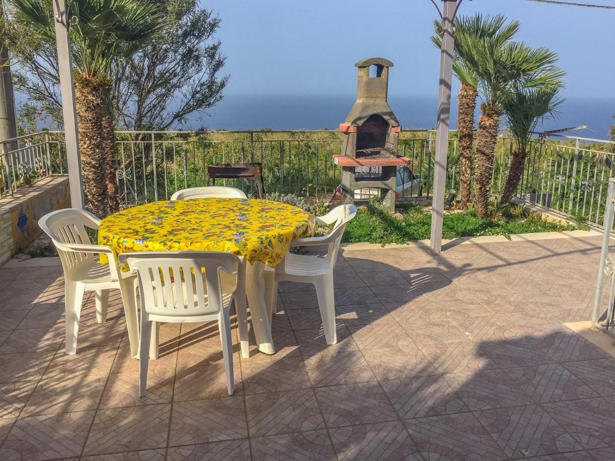 Villa Venere Con Vista Sul Mare San Vito Lo Capo Exteriér fotografie