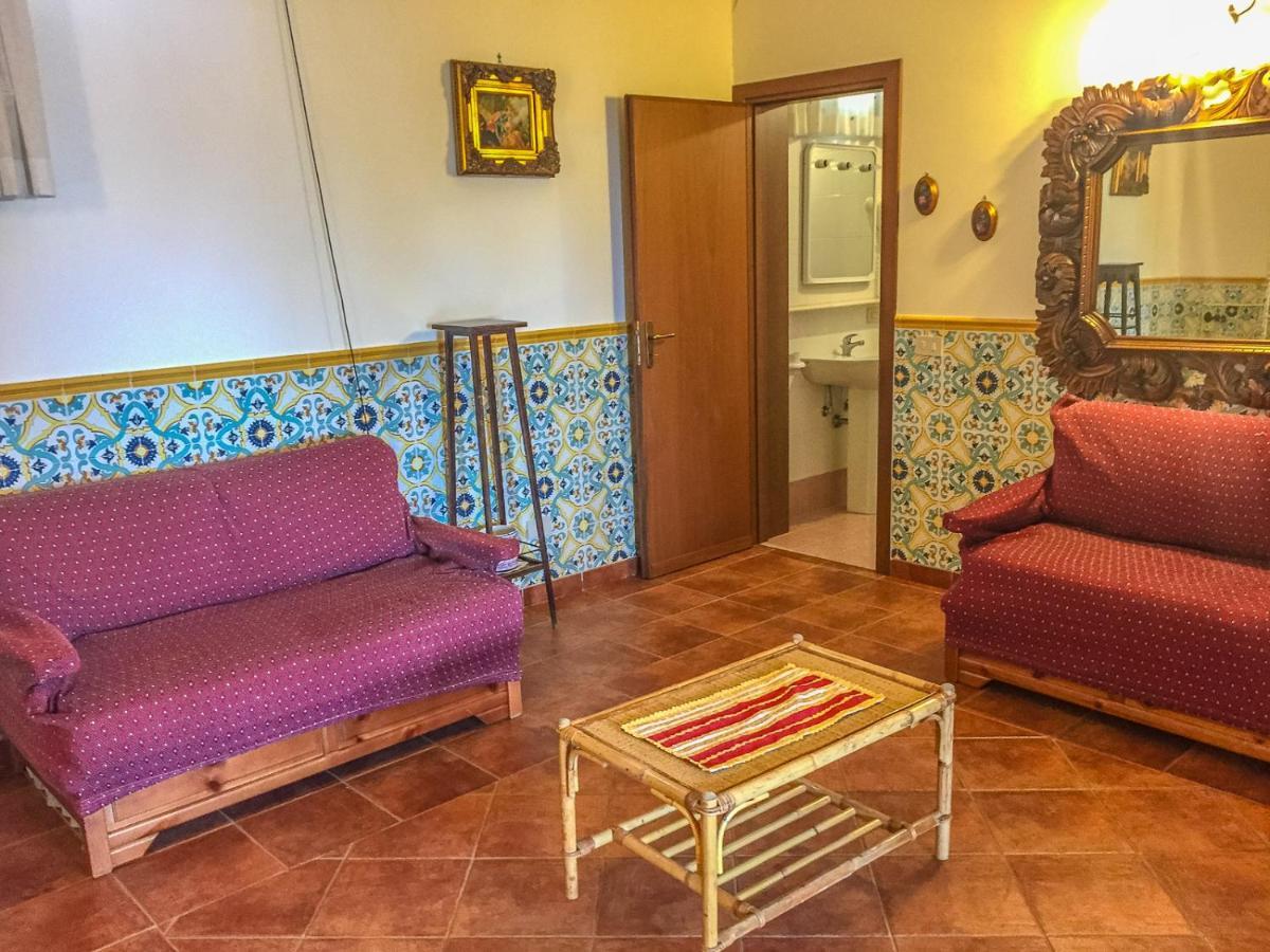 Villa Venere Con Vista Sul Mare San Vito Lo Capo Exteriér fotografie