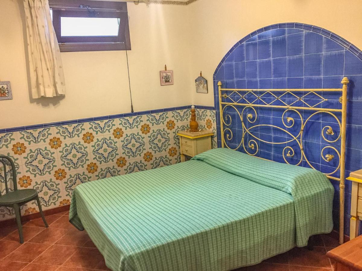 Villa Venere Con Vista Sul Mare San Vito Lo Capo Exteriér fotografie