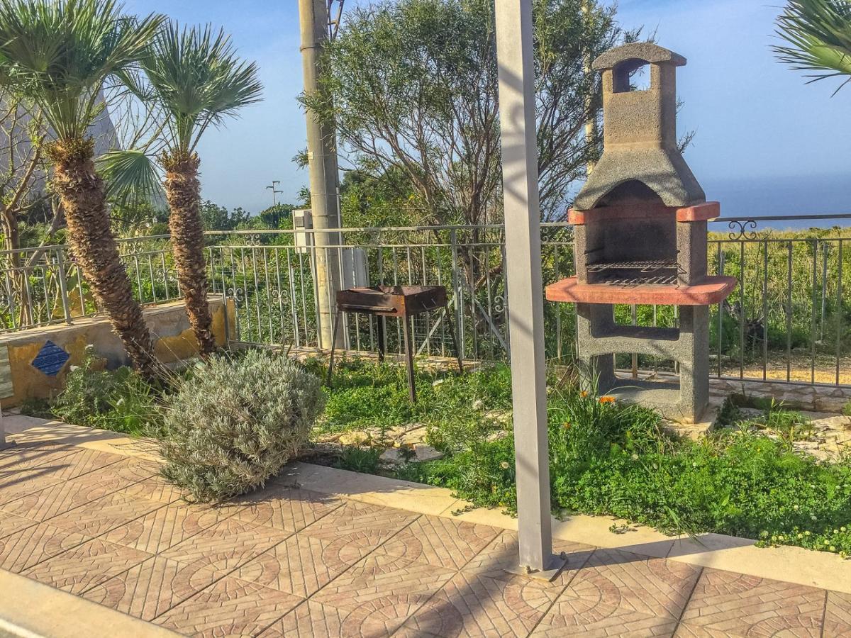 Villa Venere Con Vista Sul Mare San Vito Lo Capo Exteriér fotografie
