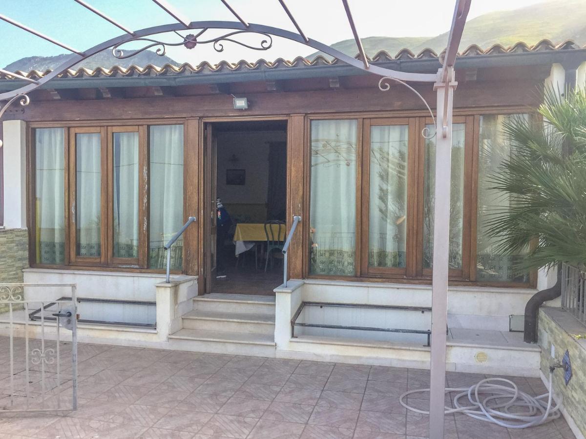 Villa Venere Con Vista Sul Mare San Vito Lo Capo Exteriér fotografie
