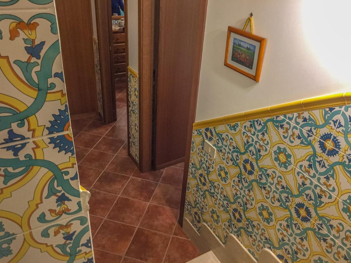 Villa Venere Con Vista Sul Mare San Vito Lo Capo Exteriér fotografie