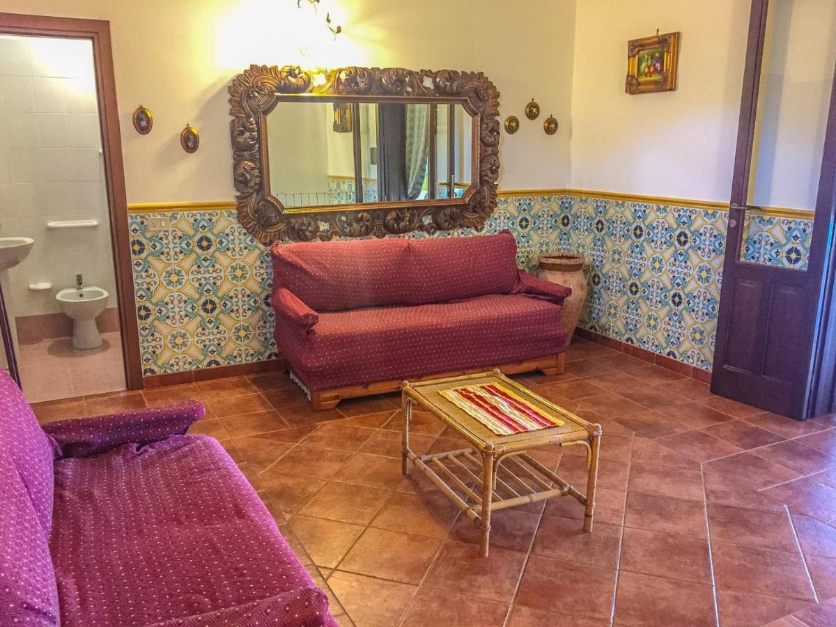 Villa Venere Con Vista Sul Mare San Vito Lo Capo Exteriér fotografie